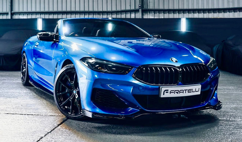 BMW bodykit installation London Surrey FX Detailing
