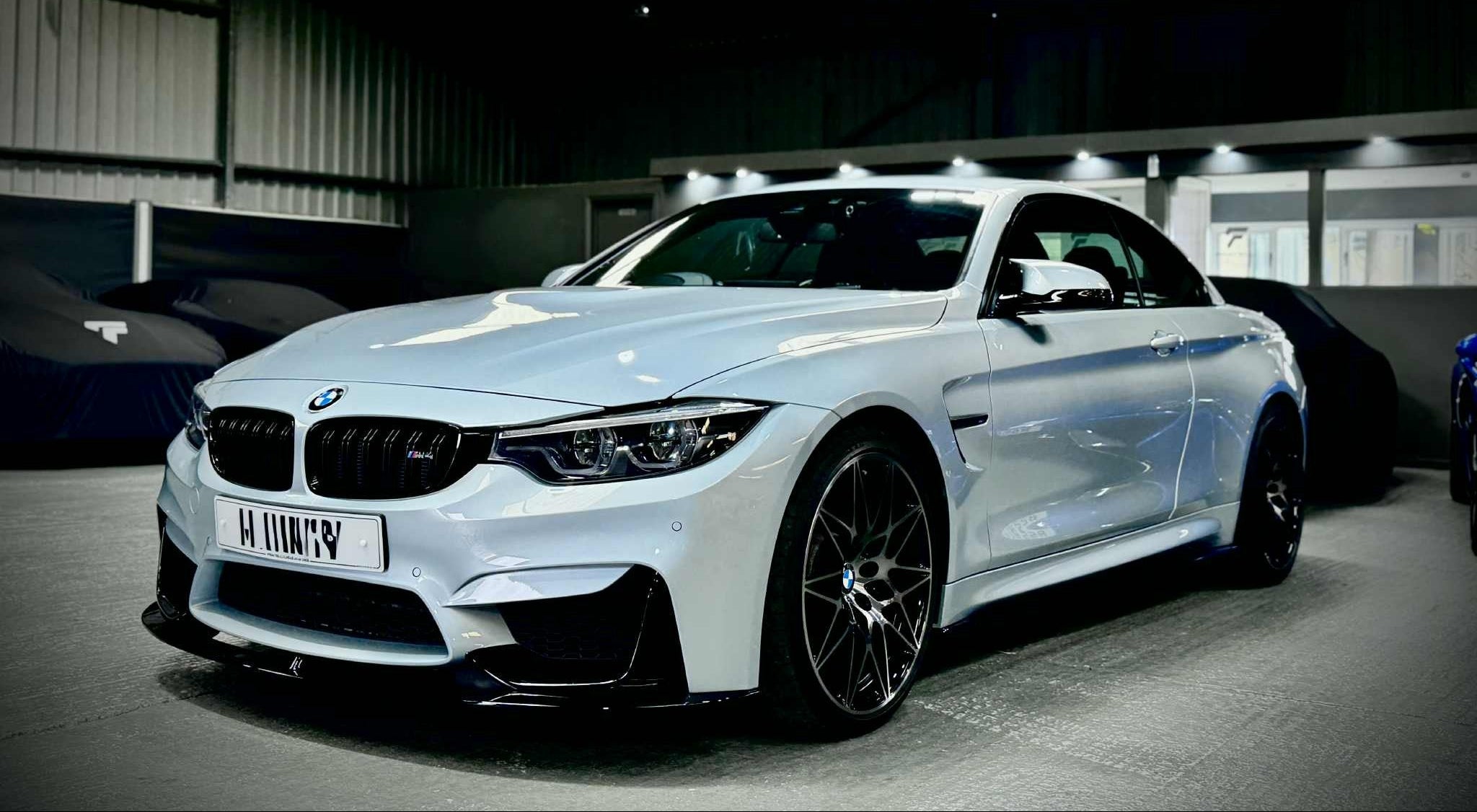 Beautiful BMW M3 fully detailed and bodykit installed by FX Detailing