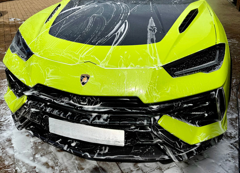 Luxury Car Detailing FX Detailing Surrey