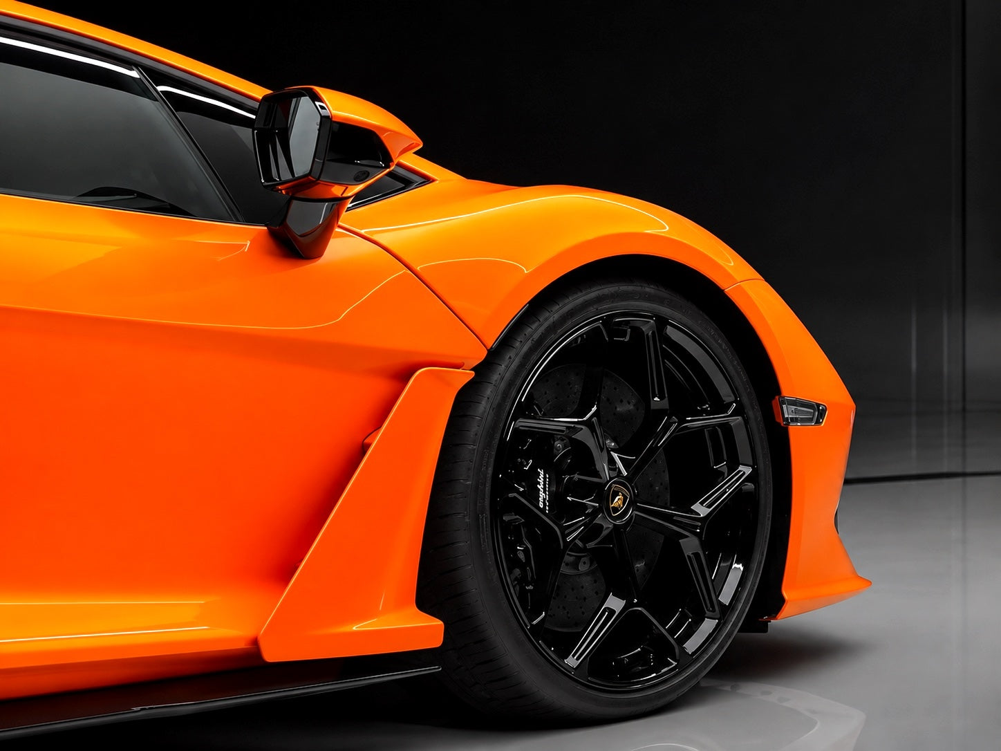 Lamborghini Revuelto detailed by FX Detailing